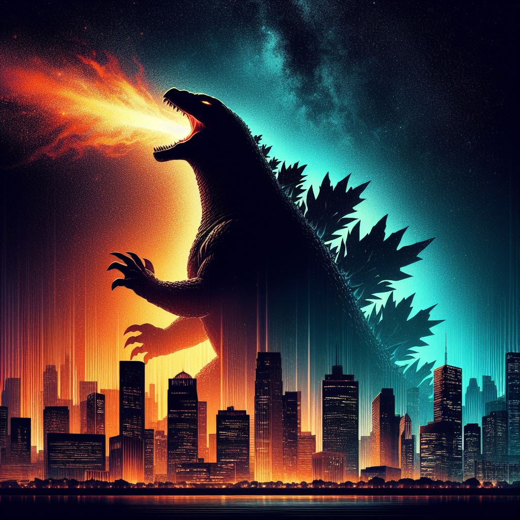 Godzillla 2024 Wallpapers - Wallpaper Cave