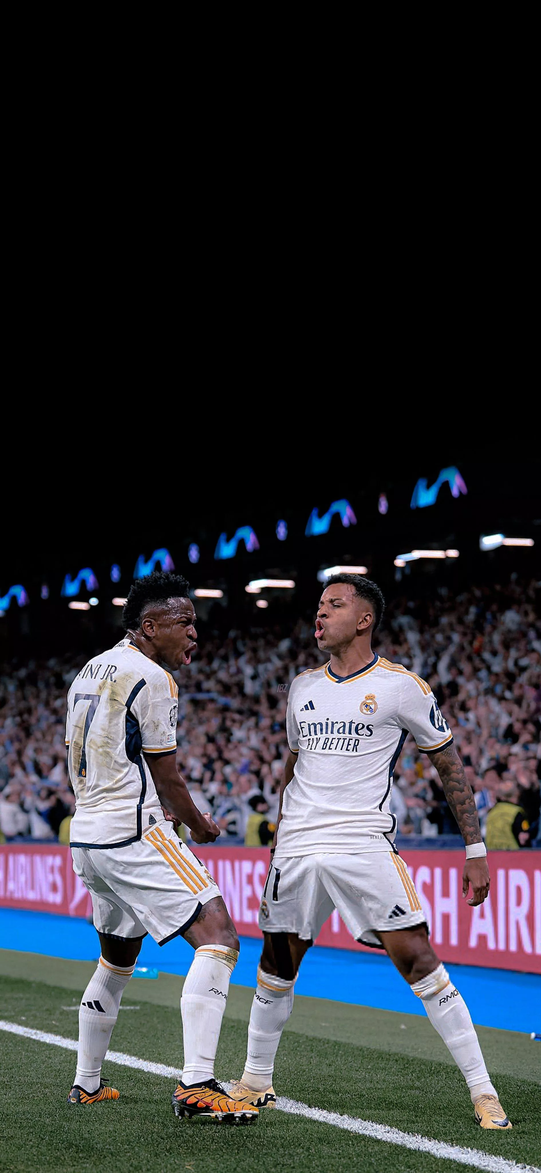 Rodrygo & Vinicius Jr