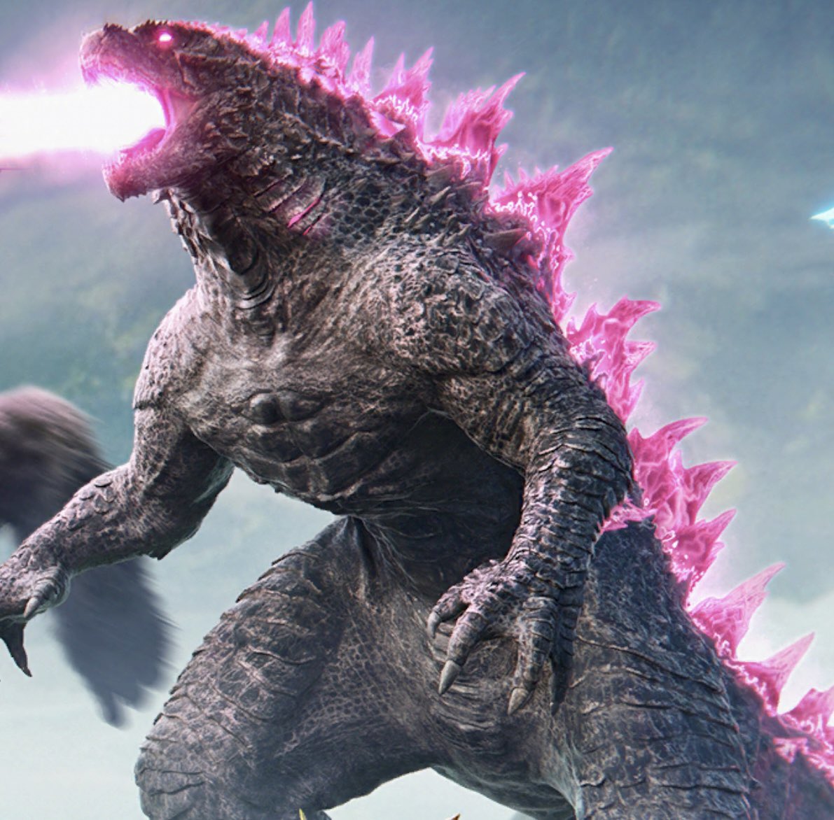 DangerVille hope Godzilla