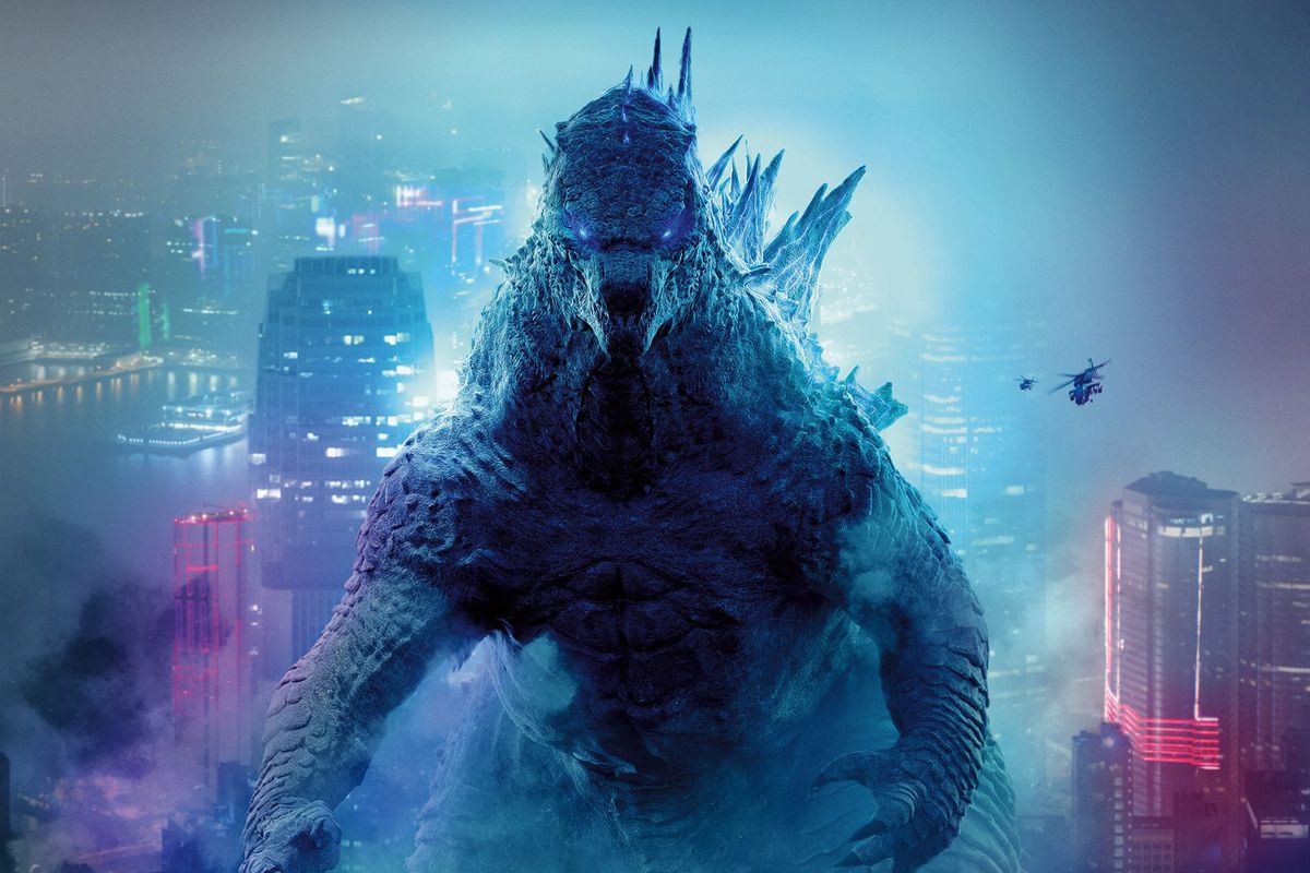 Godzilla x Kong: The New Empire 2024