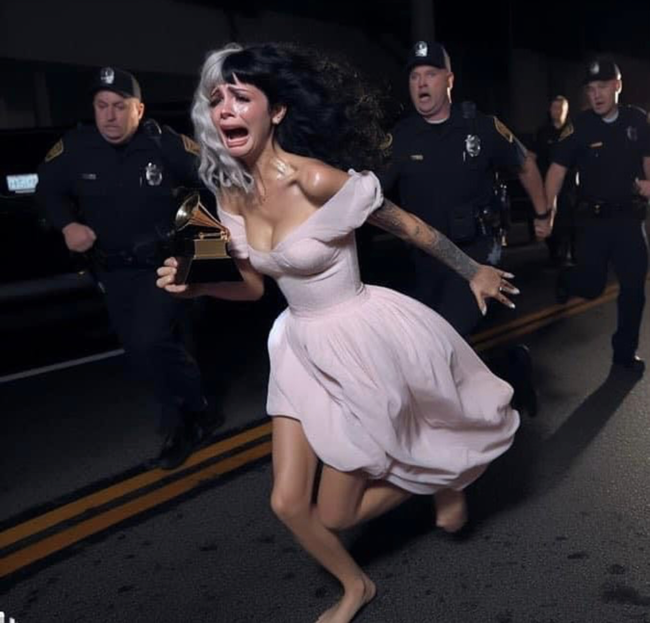 EP). Melanie Martinez Fanon