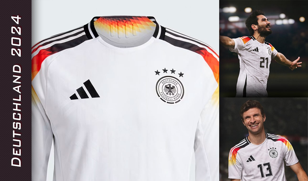 Germany 2024 shirt. Create shirt