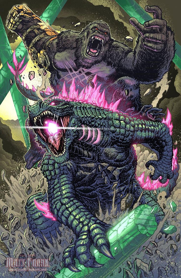 Godzilla, Kong godzilla, Godzilla wallpaper