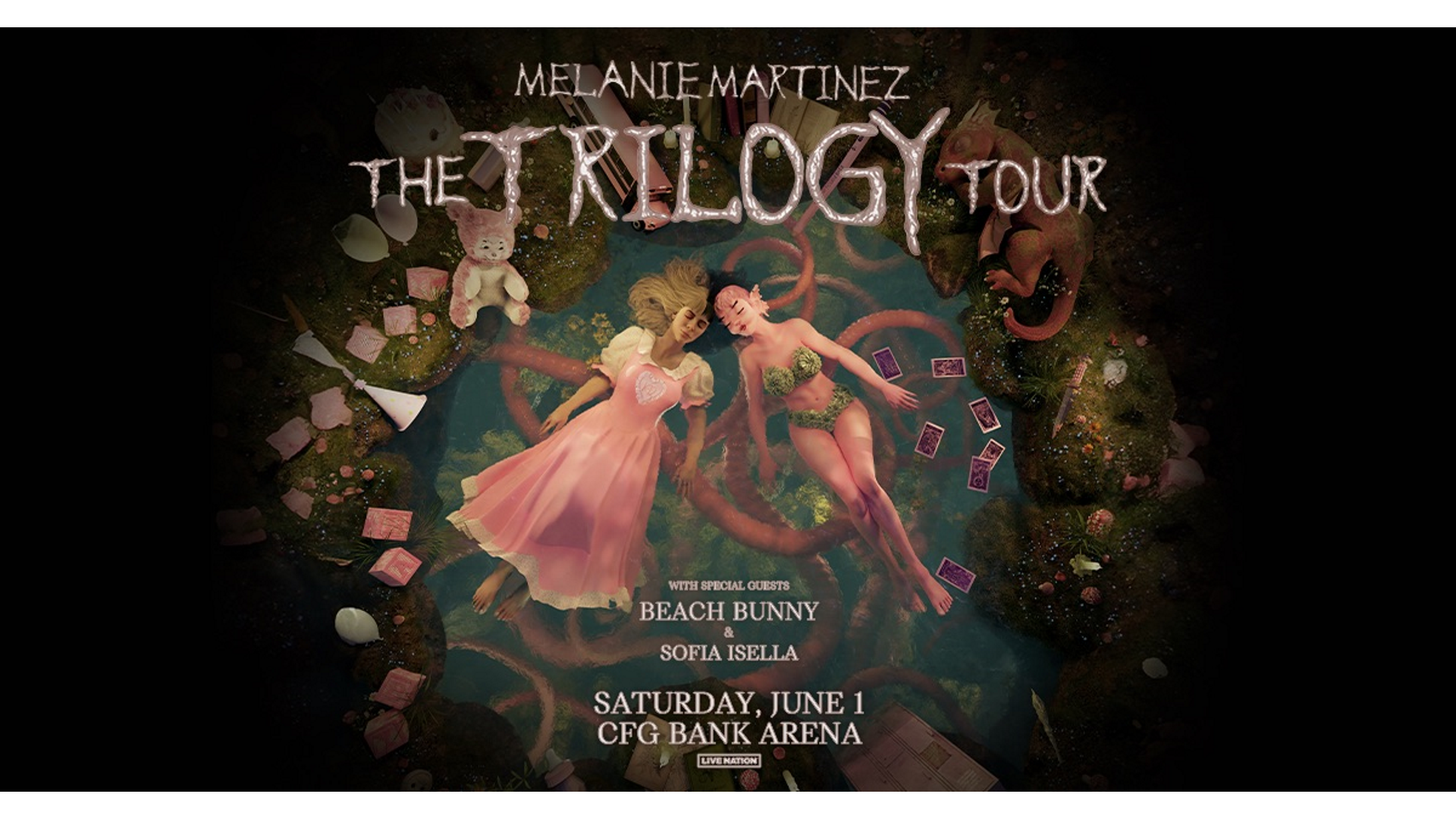 MELANIE MARTINEZ: THE TRILOGY TOUR