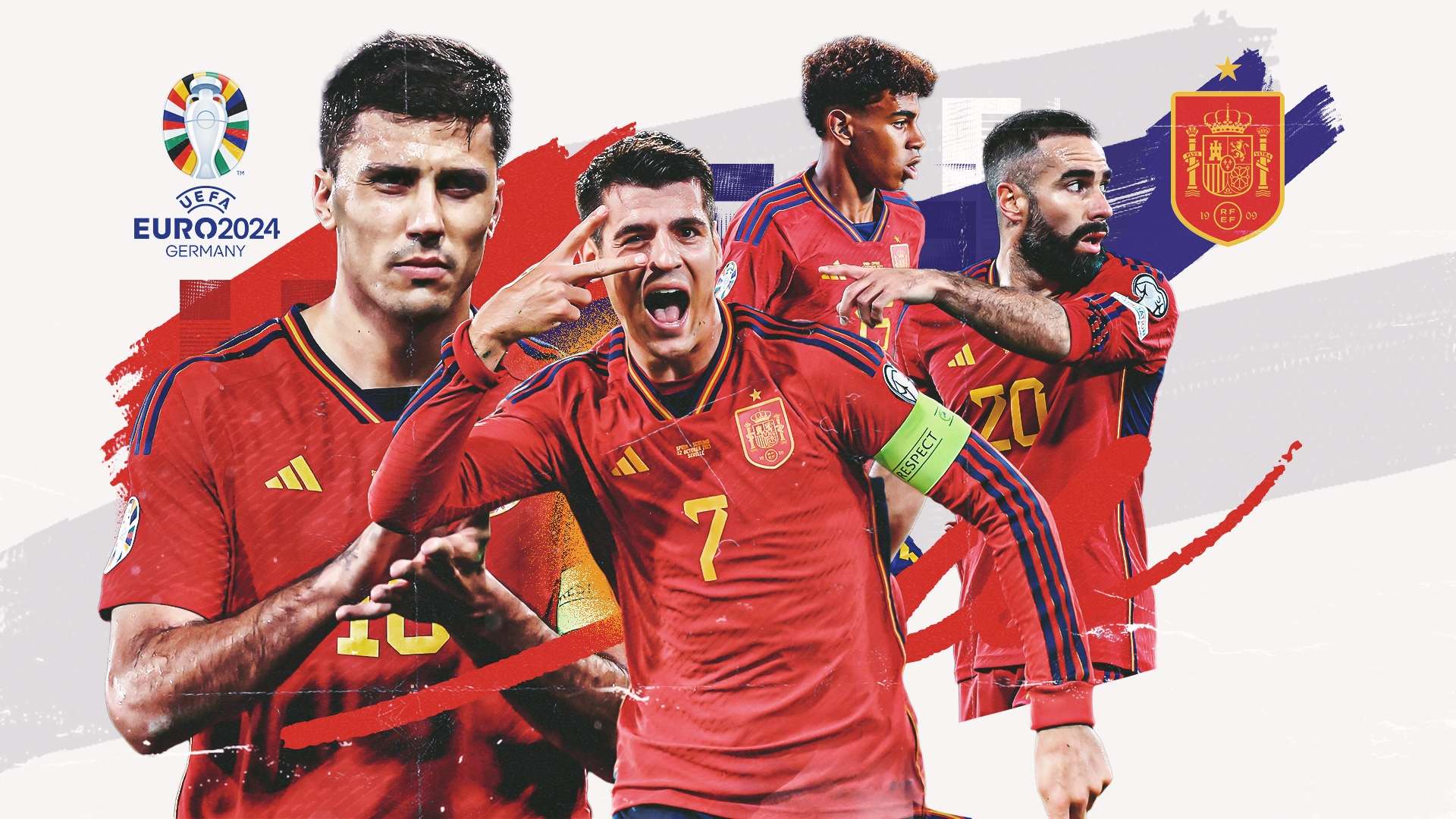 Spain Euro 2024 squad: Who has Luis de