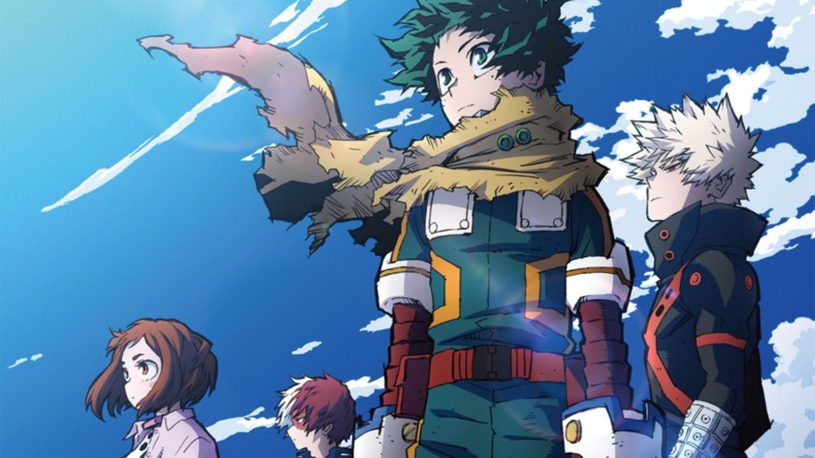 My Hero Academia wallpaper