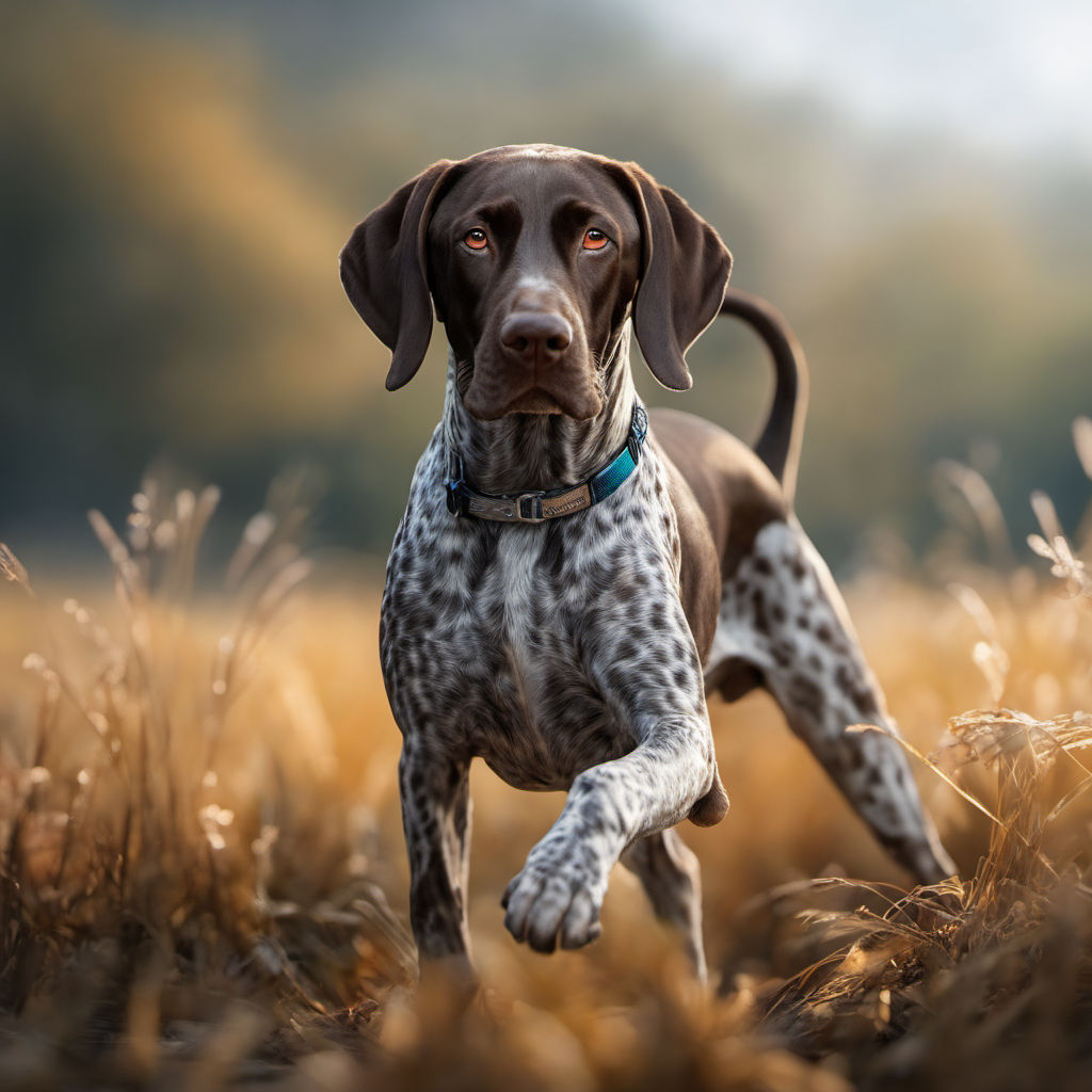 German Wirehaired Pointer Wallpapers - Wallpaper Cave