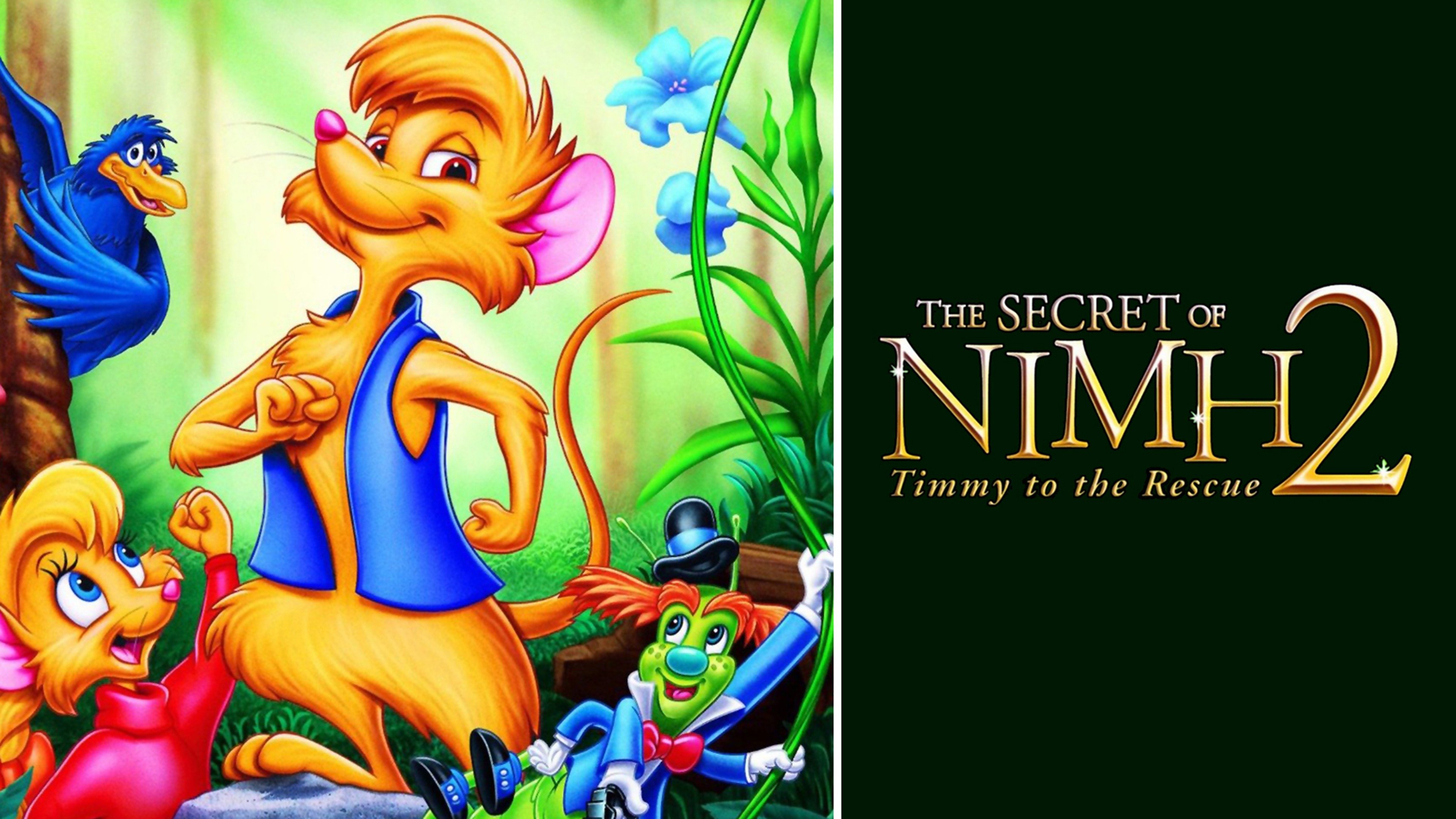 NIMH 2: Timmy to the Rescue 1998