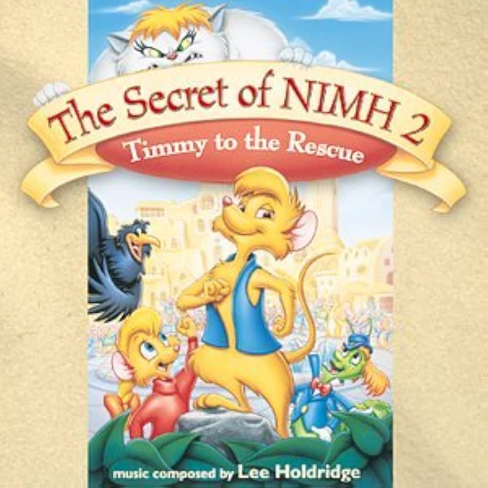 Lee Holdridge Secret Of NIMH 2