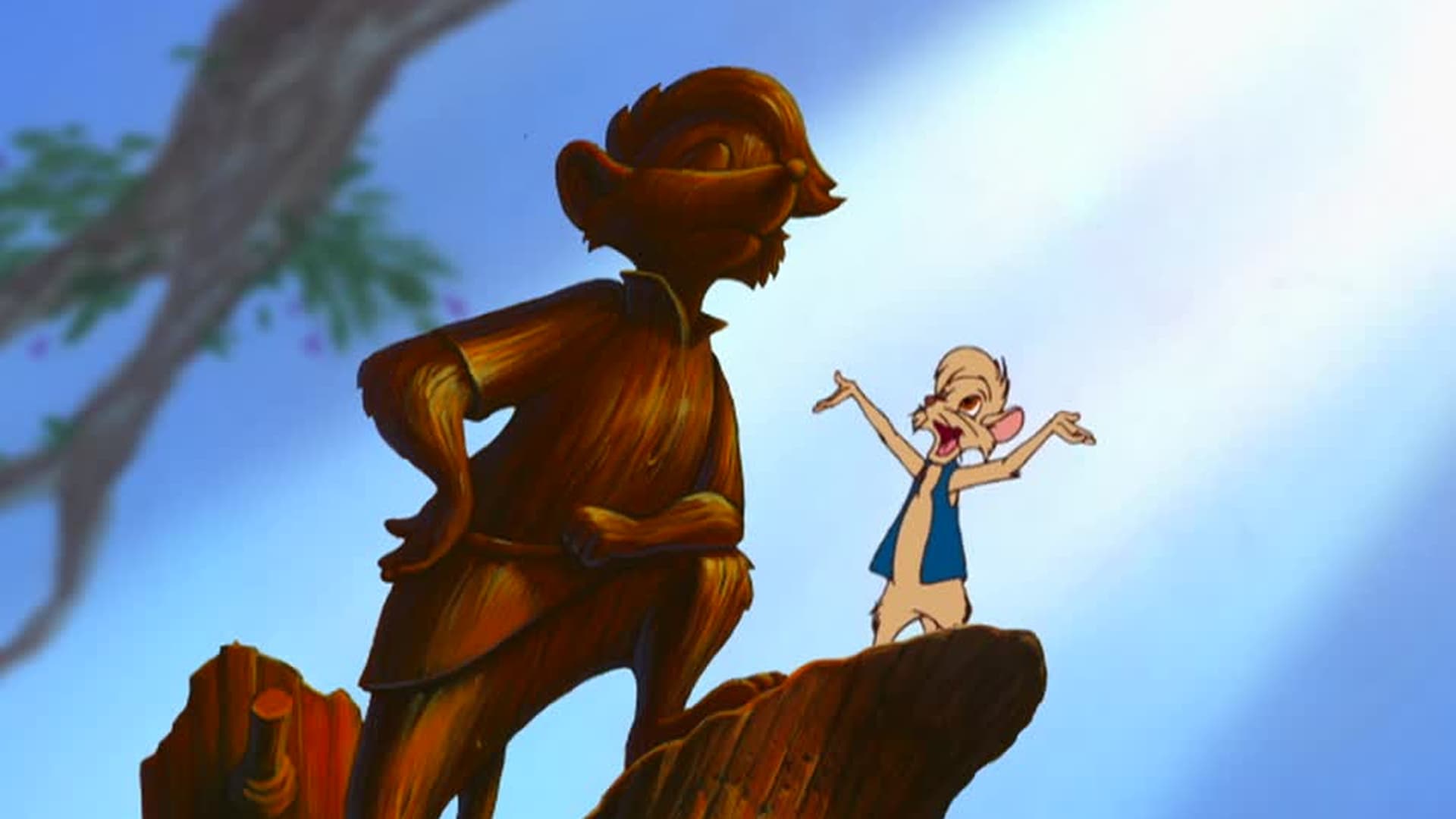 Watch The Secret of N.I.M.H. 2:Timmy To