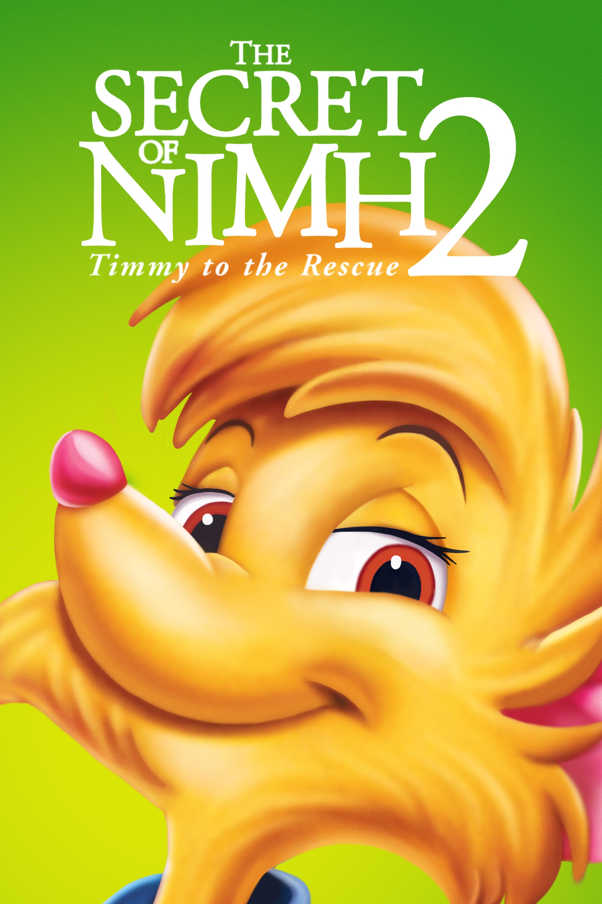 The Secret of NIMH 2: Timmy to