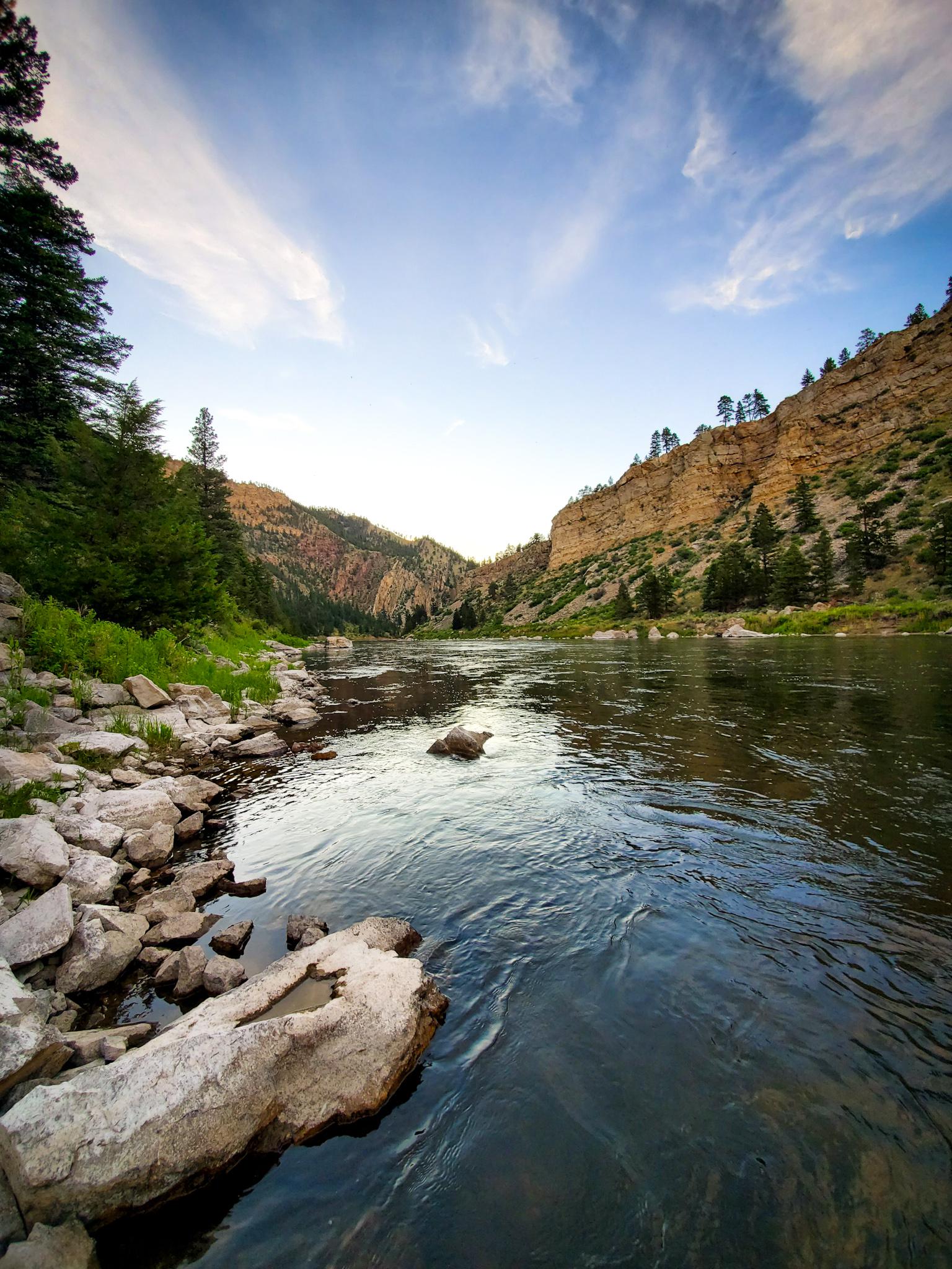 Helena, MT [OC] [1536x2048]