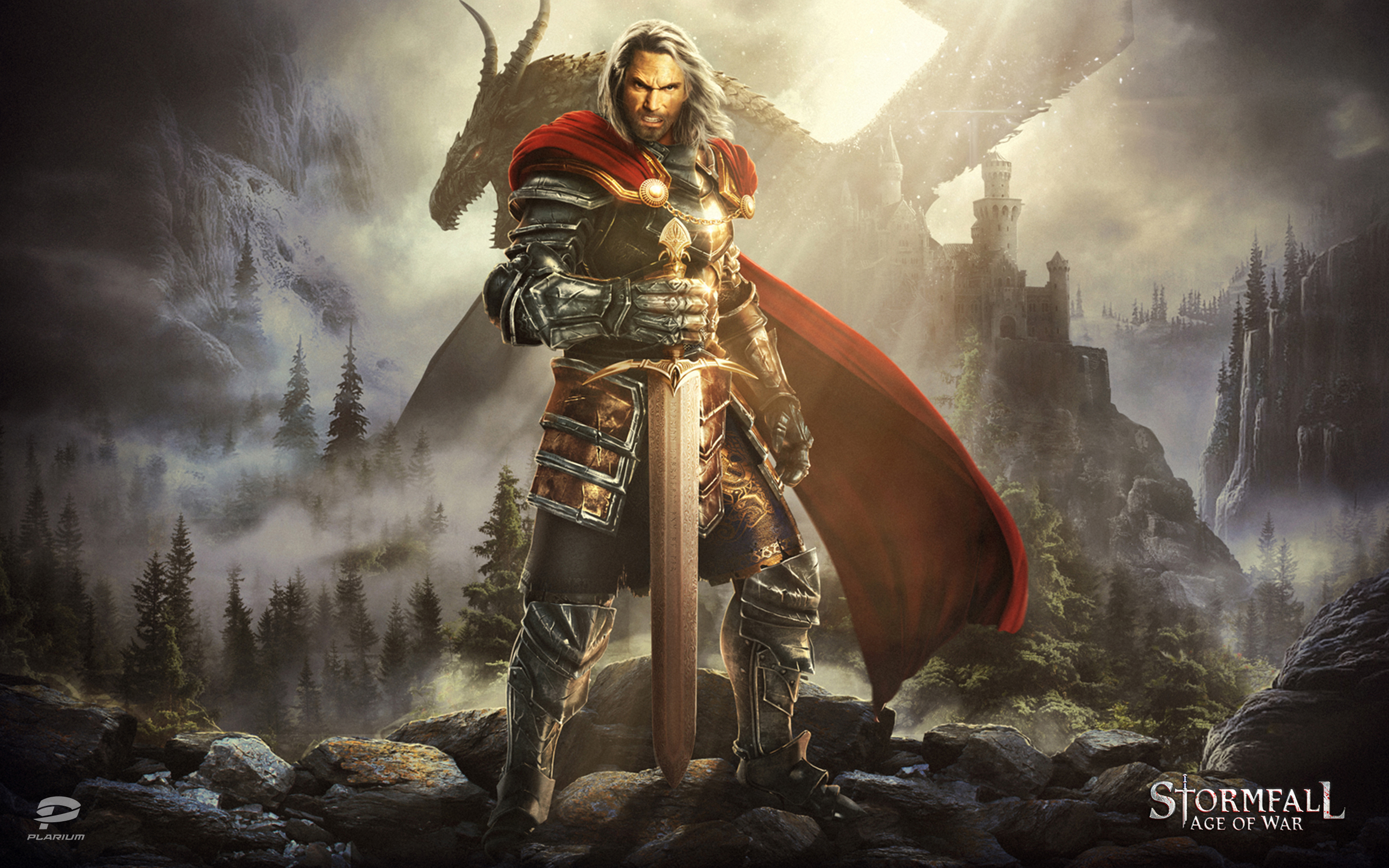 Download Armor Dragon Sword Warrior