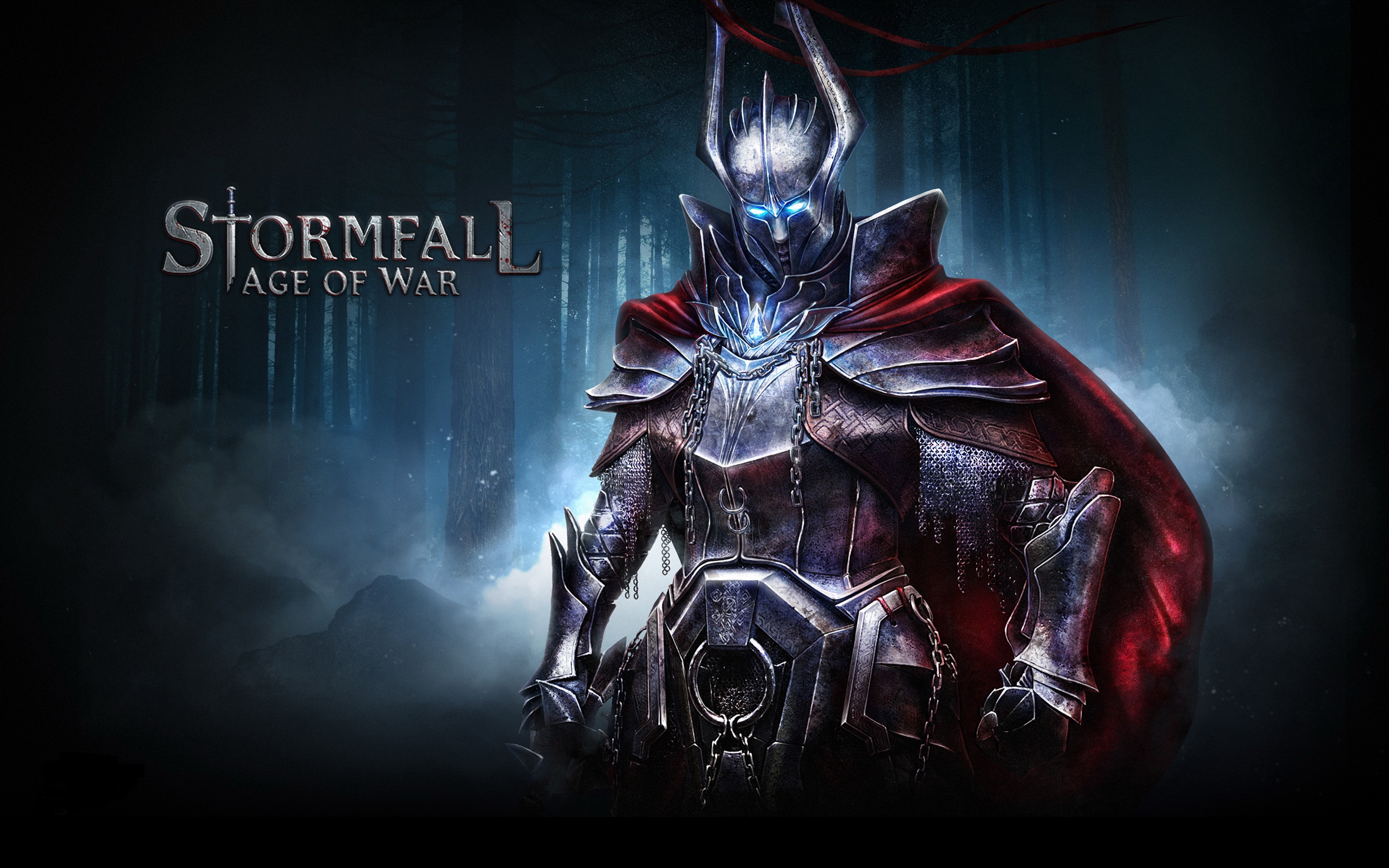 Download Dark Armor Warrior Video Game