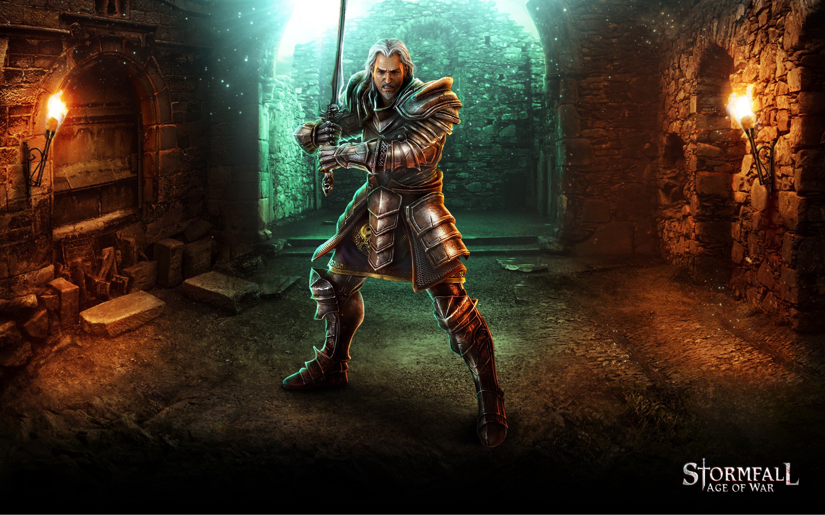 Wallpaper sword, game, armor, ken