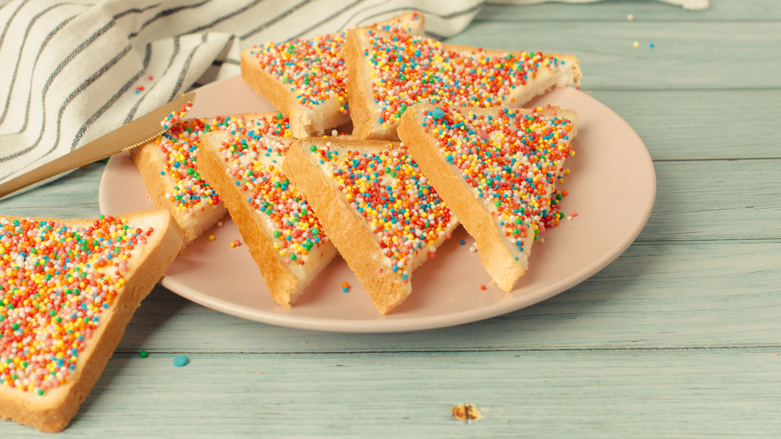 Fairy Bread Wallpapers Wallpaper Cave