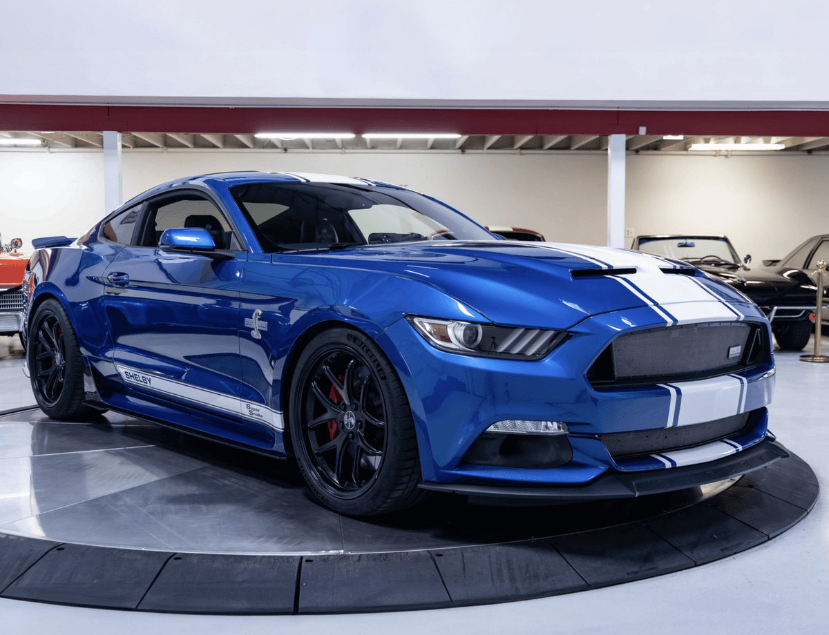 2017 Shelby Super Snake Wallpapers - Wallpaper Cave