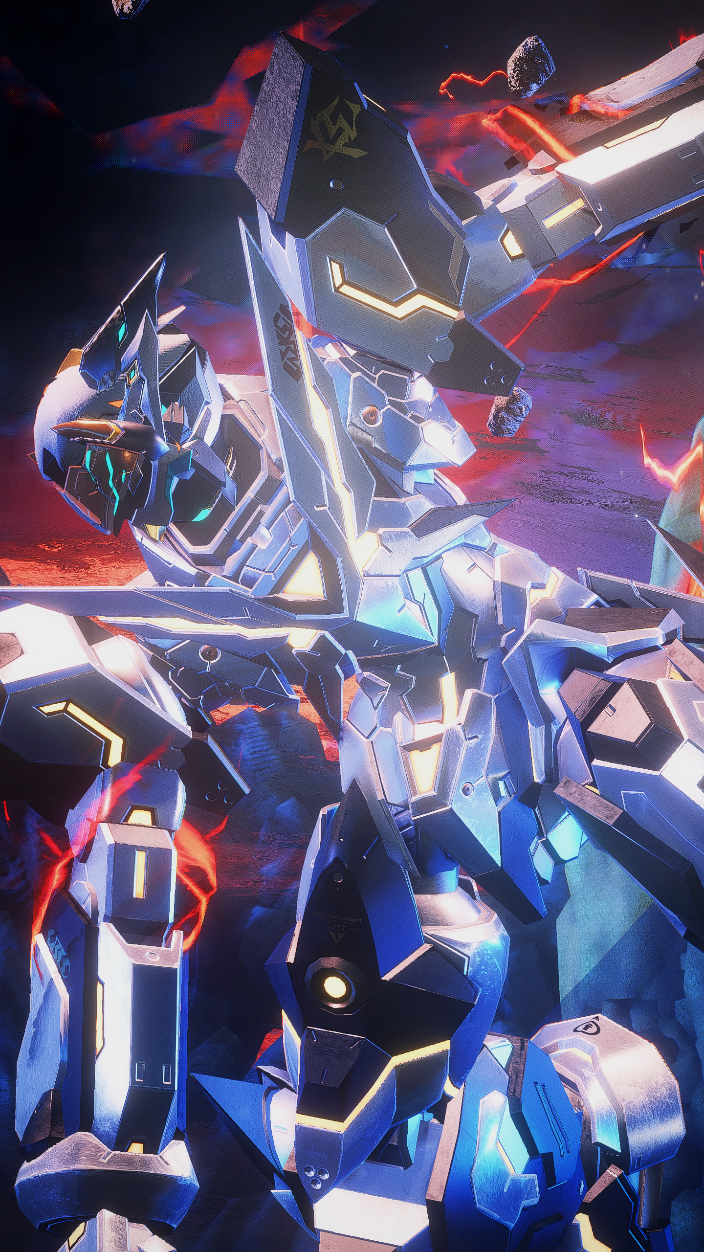 Sam (Honkai: Star Rail) inspired Cast