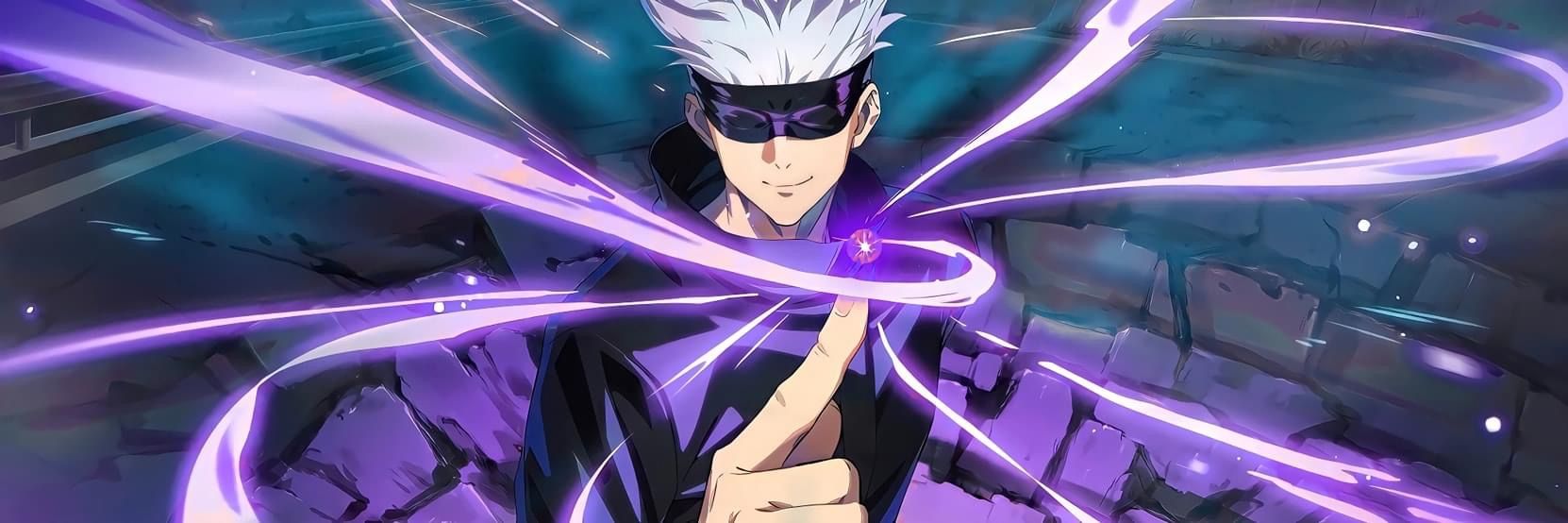 Gojo Satoru. Cute twitter headers