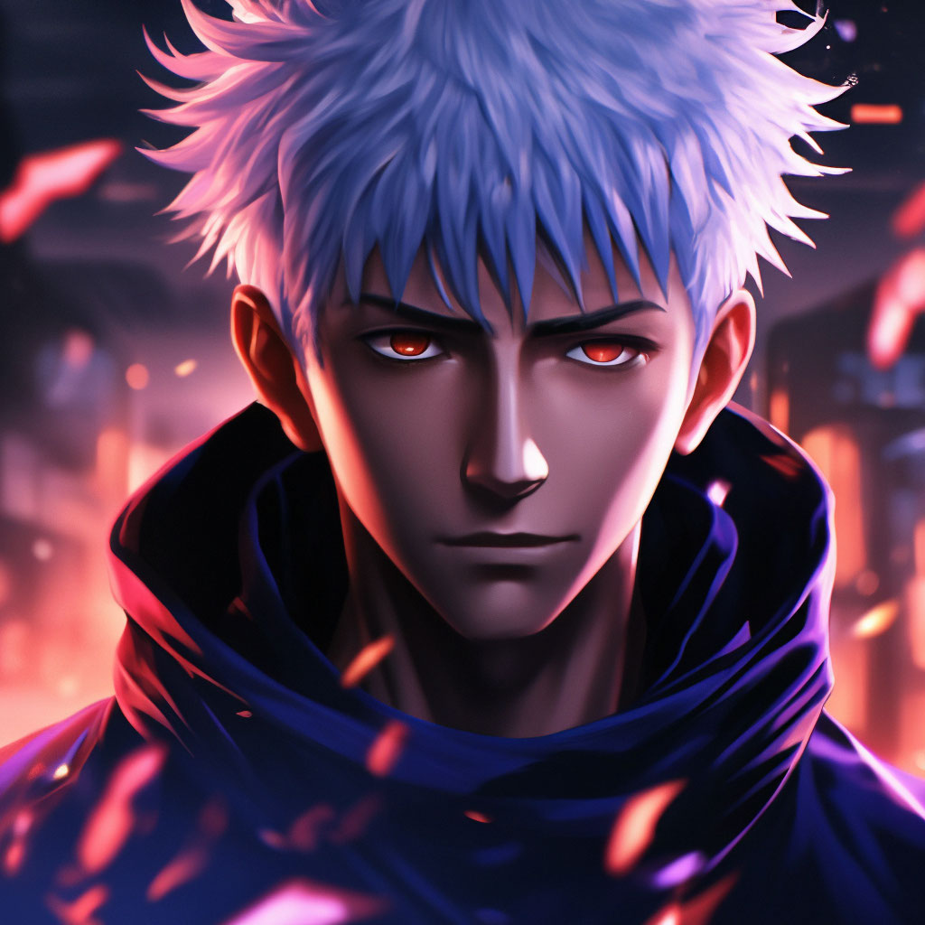 Gojo satoru jujutsu kaisen