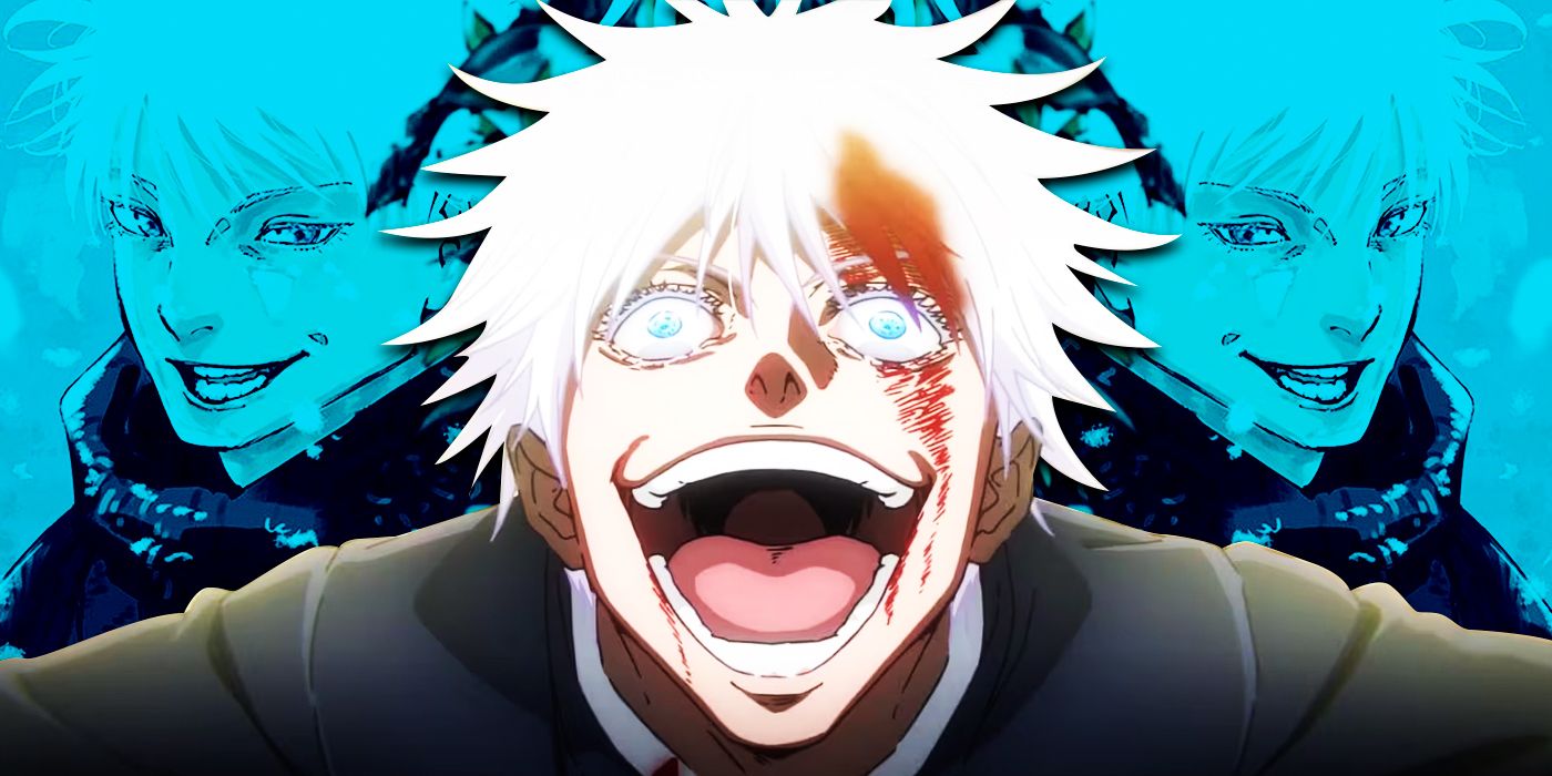 Jujutsu Kaisen Creator's New Gojo