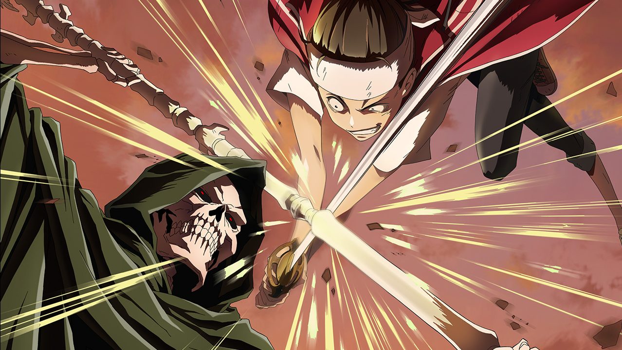 Ishura Anime Reveals New Teaser