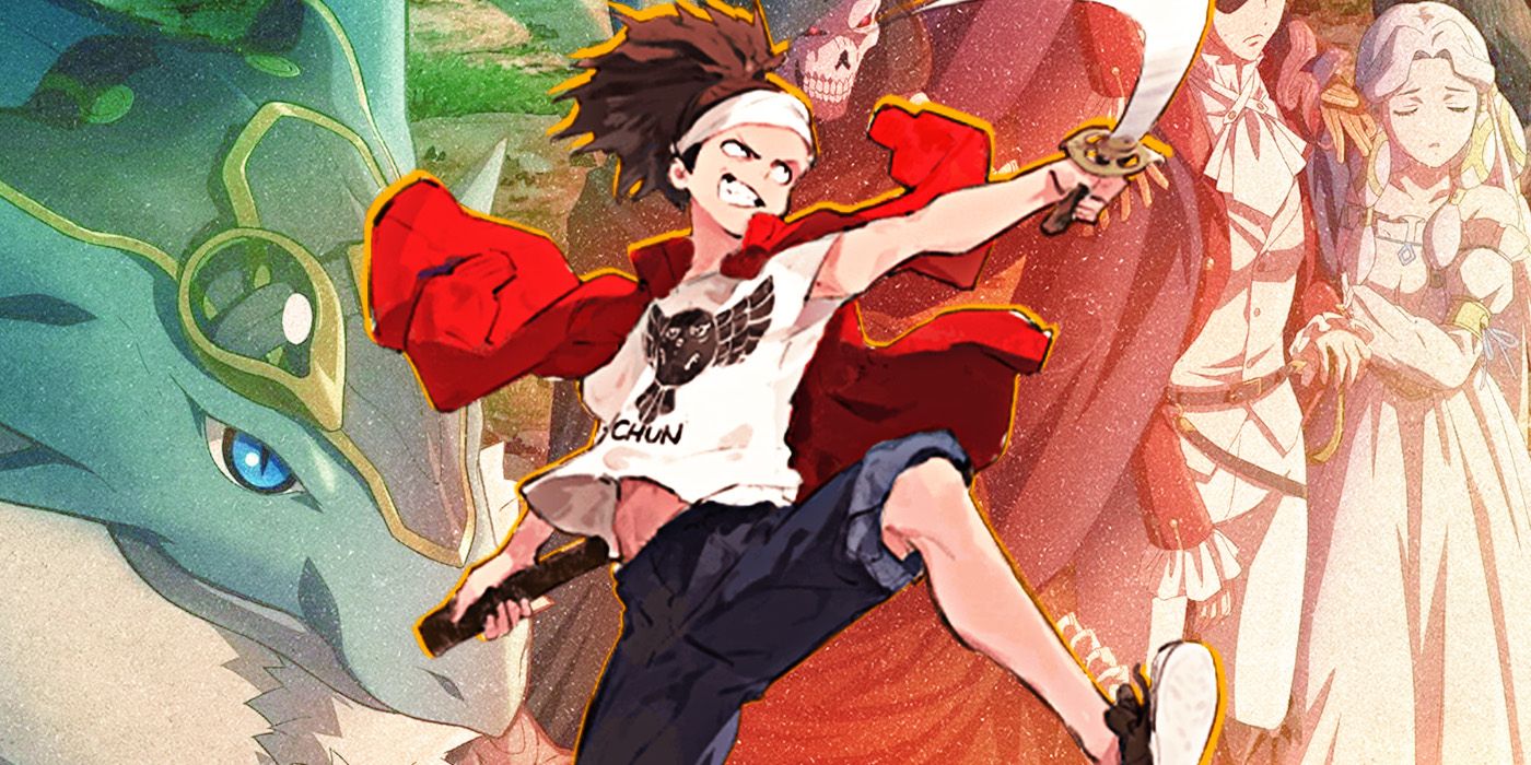 Why Ishura Will Be 2024's Best New Anime