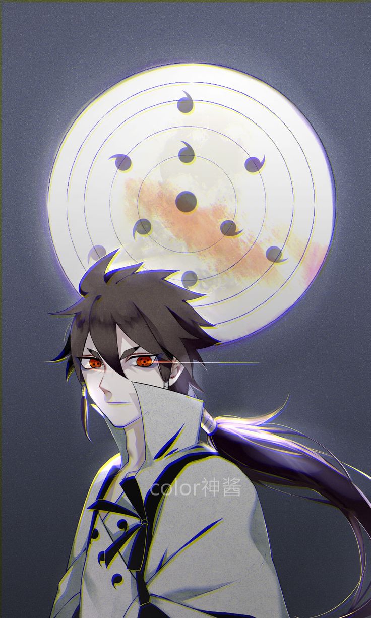 Indra And Ashura Wallpaper