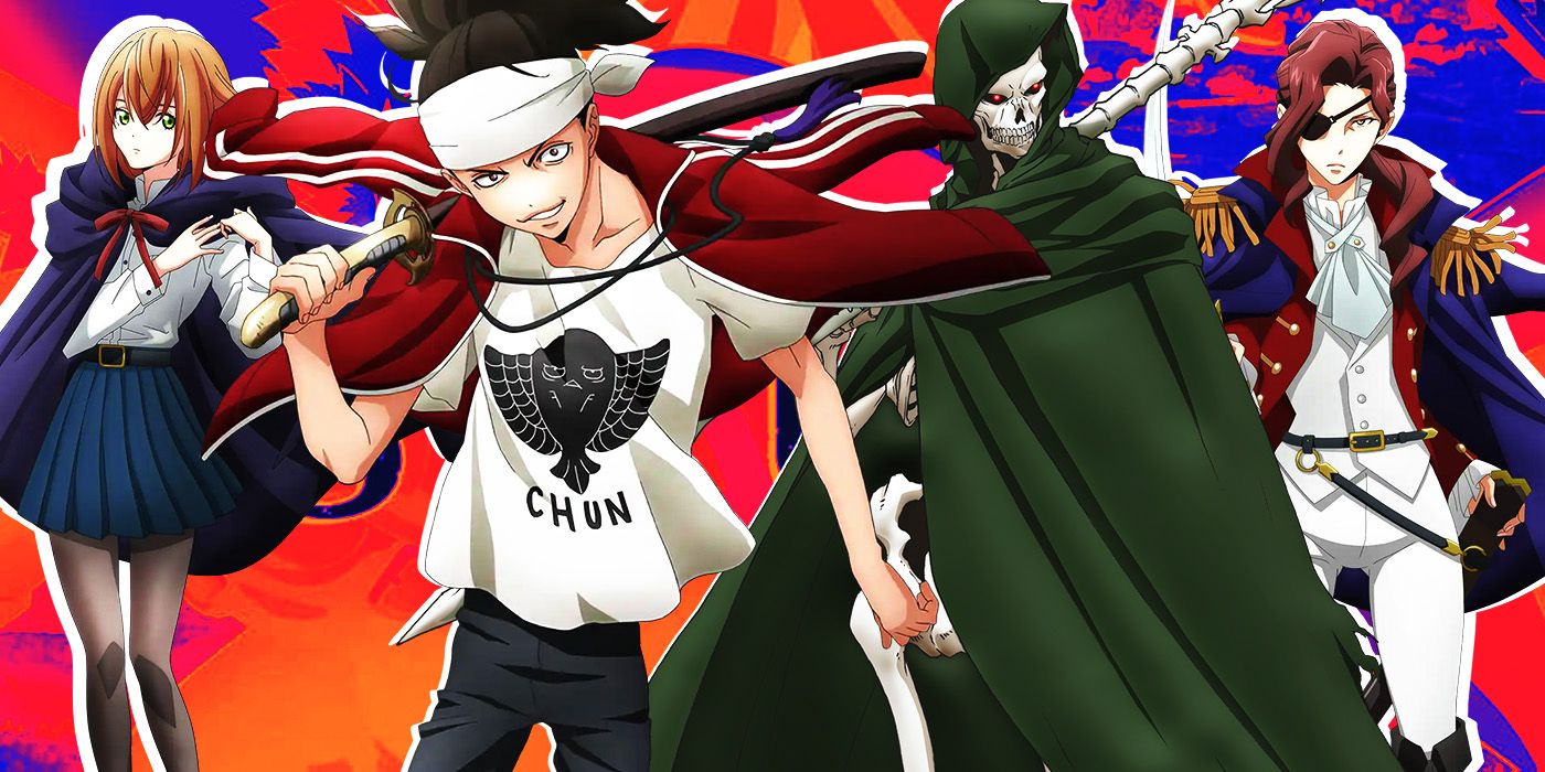 Ishura Breaks A Major Storytelling Rule