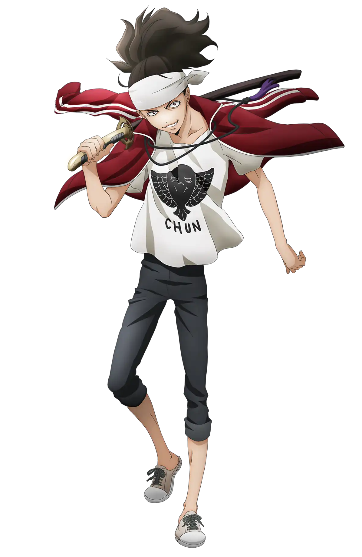 Sojiro The Willow Sword