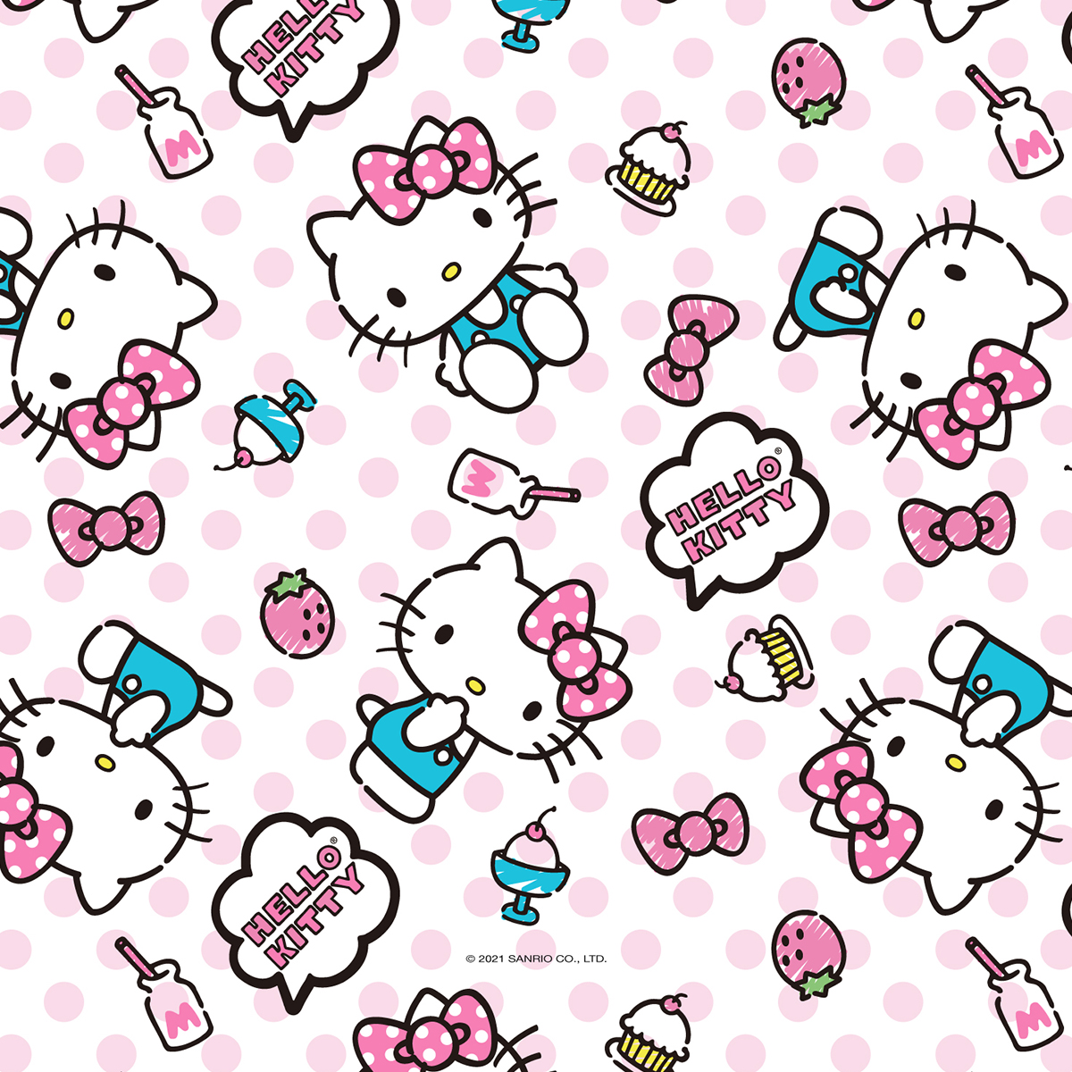 Sanrio on