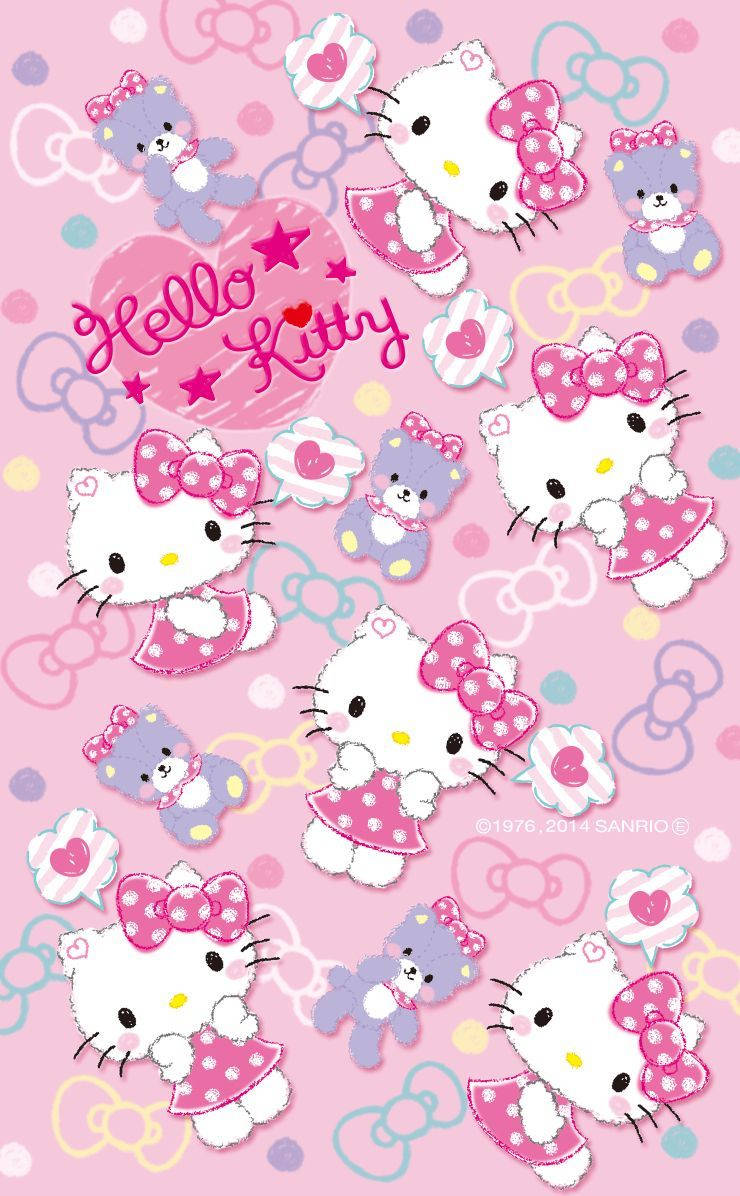 Download Hello Kitty Wallpaper
