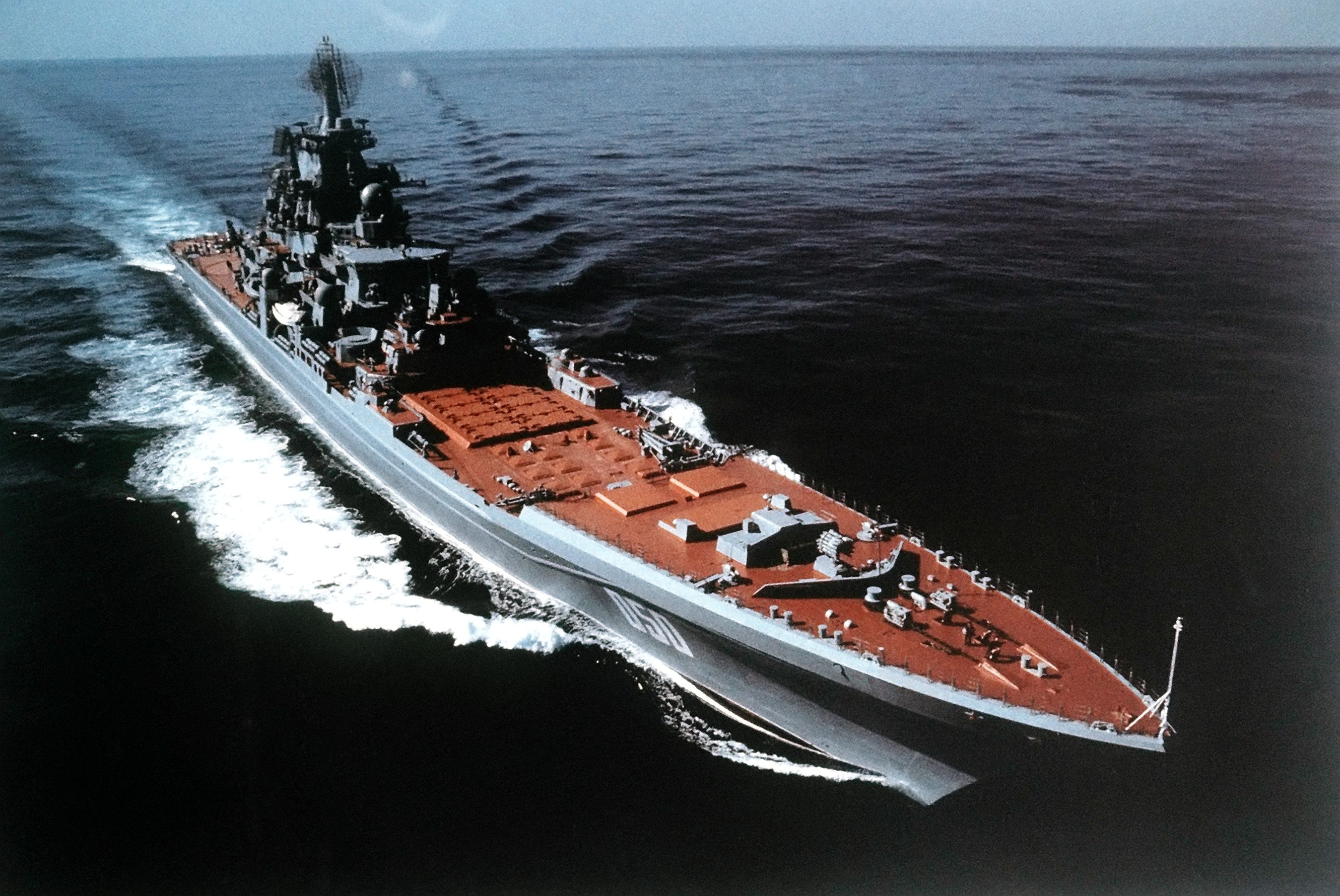 Kirov Class Battlecruiser