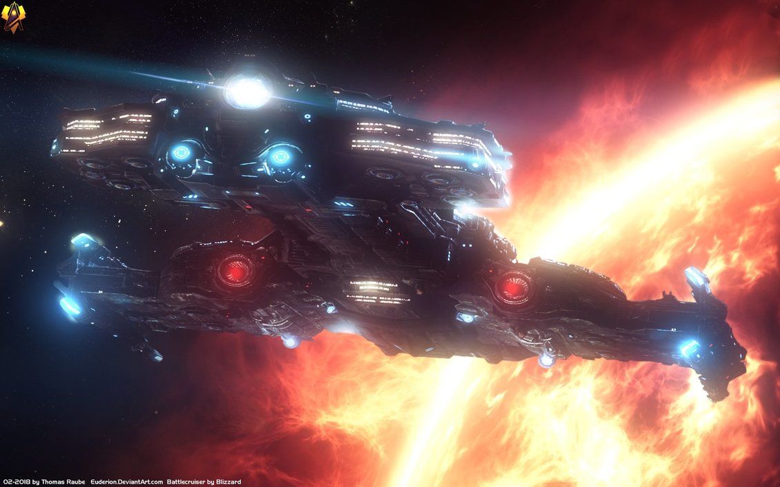 Minotaur class Battlecruiser