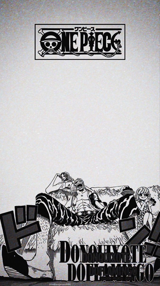 Doflamingo Wallpaper. One piece