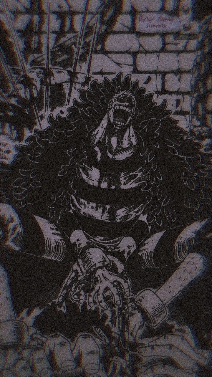 Doflamingo. Manga anime one piece, One