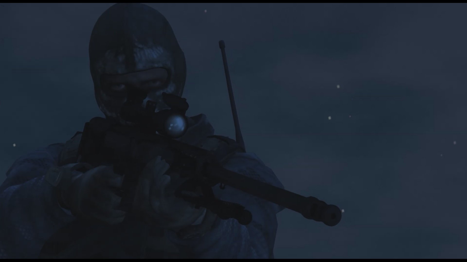 Keegan CoD Ghosts I Sniper Outfit