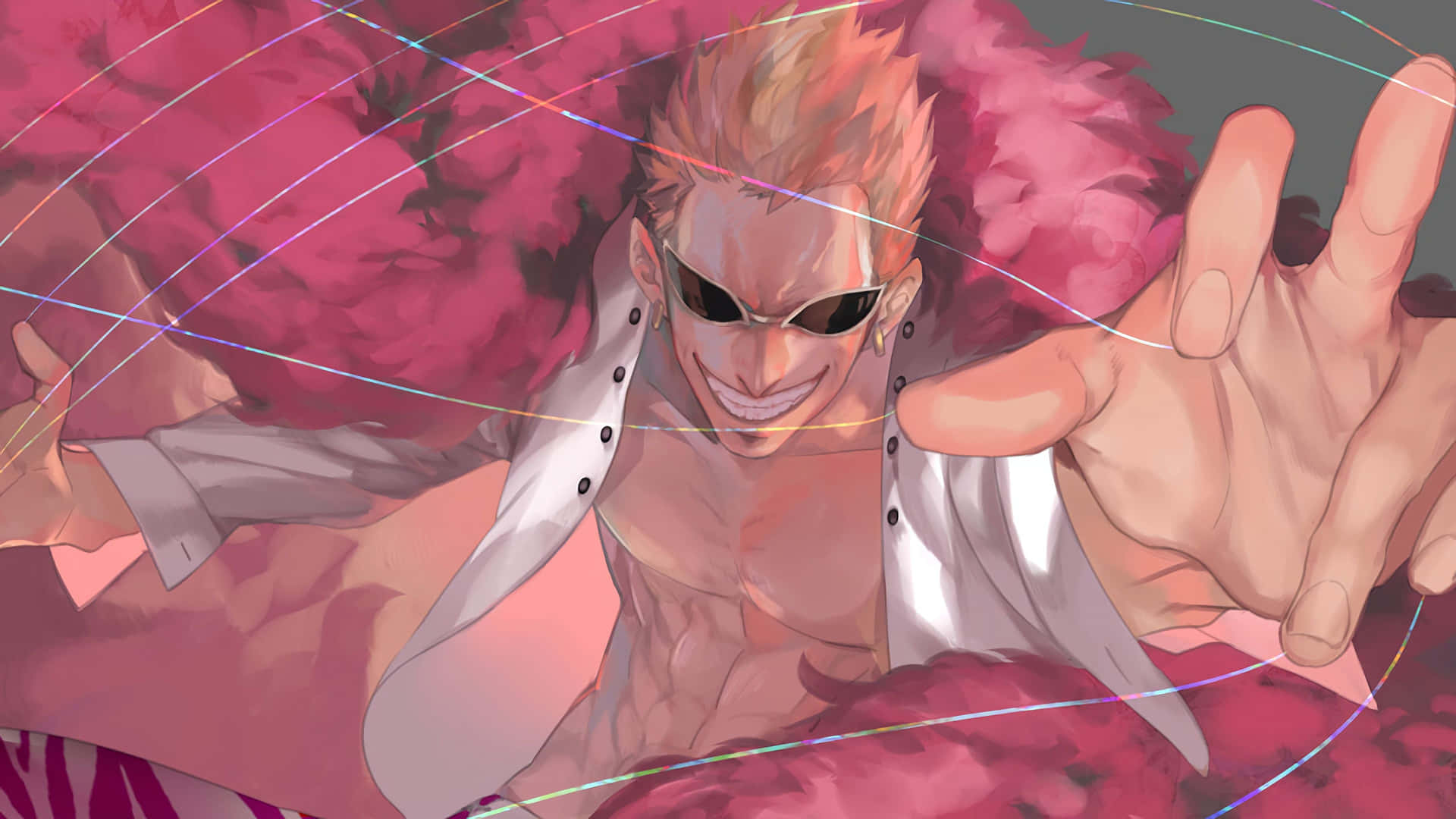 Download Donquixote Doflamingo