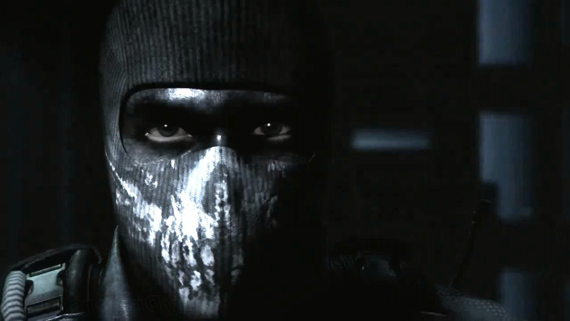 Call of Duty: Ghosts HD Wallpaper