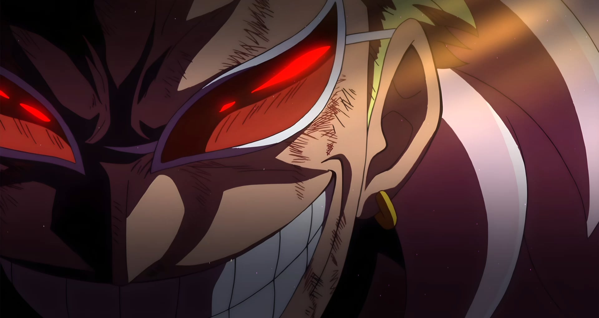 Donquixote Doflamingo