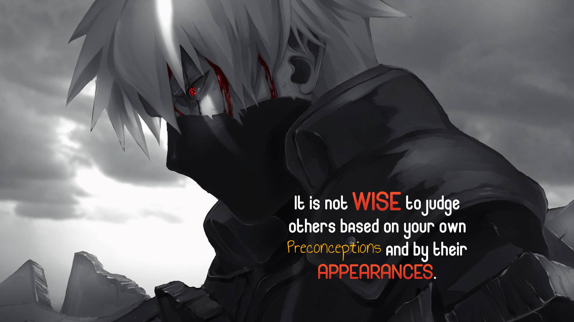 Naruto Quotes Wallpaper