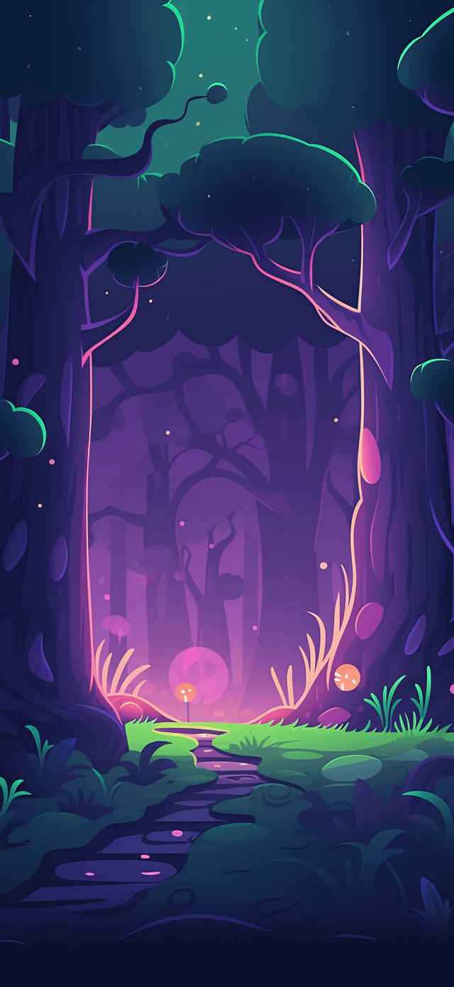 Dark Nature