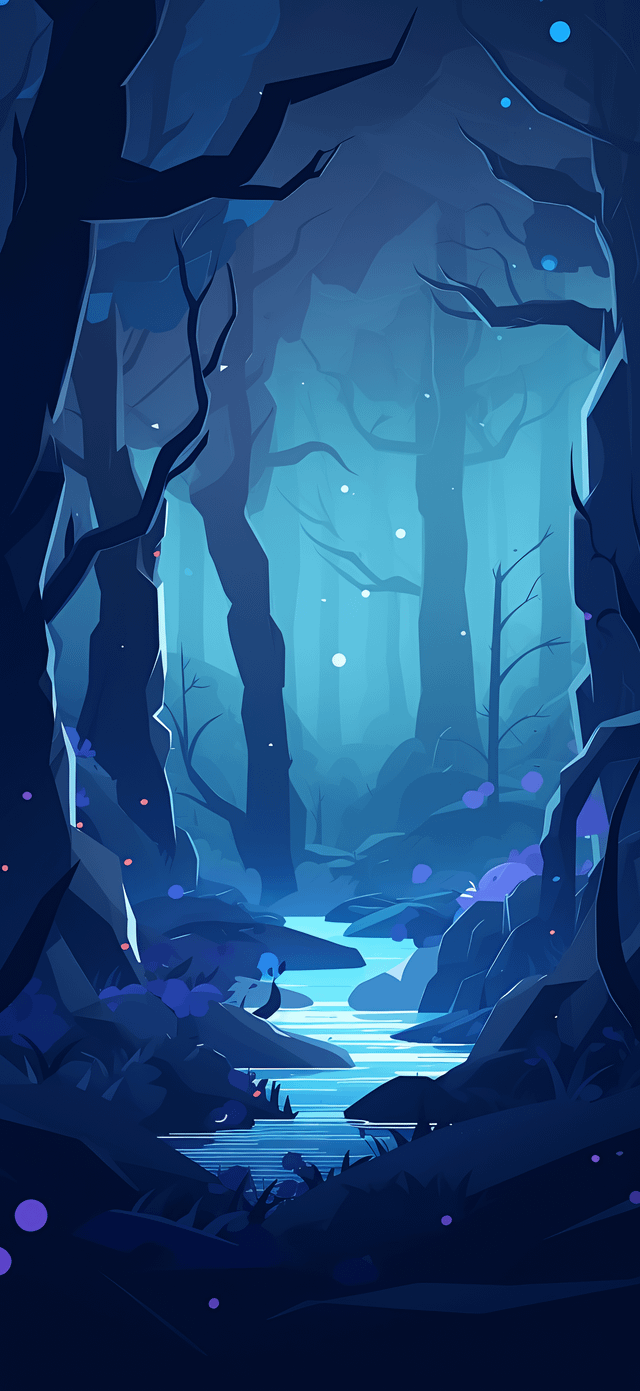 Dark Nature