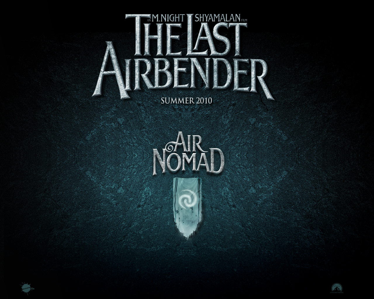 Sweet New Last Airbender Movie Wallpaper