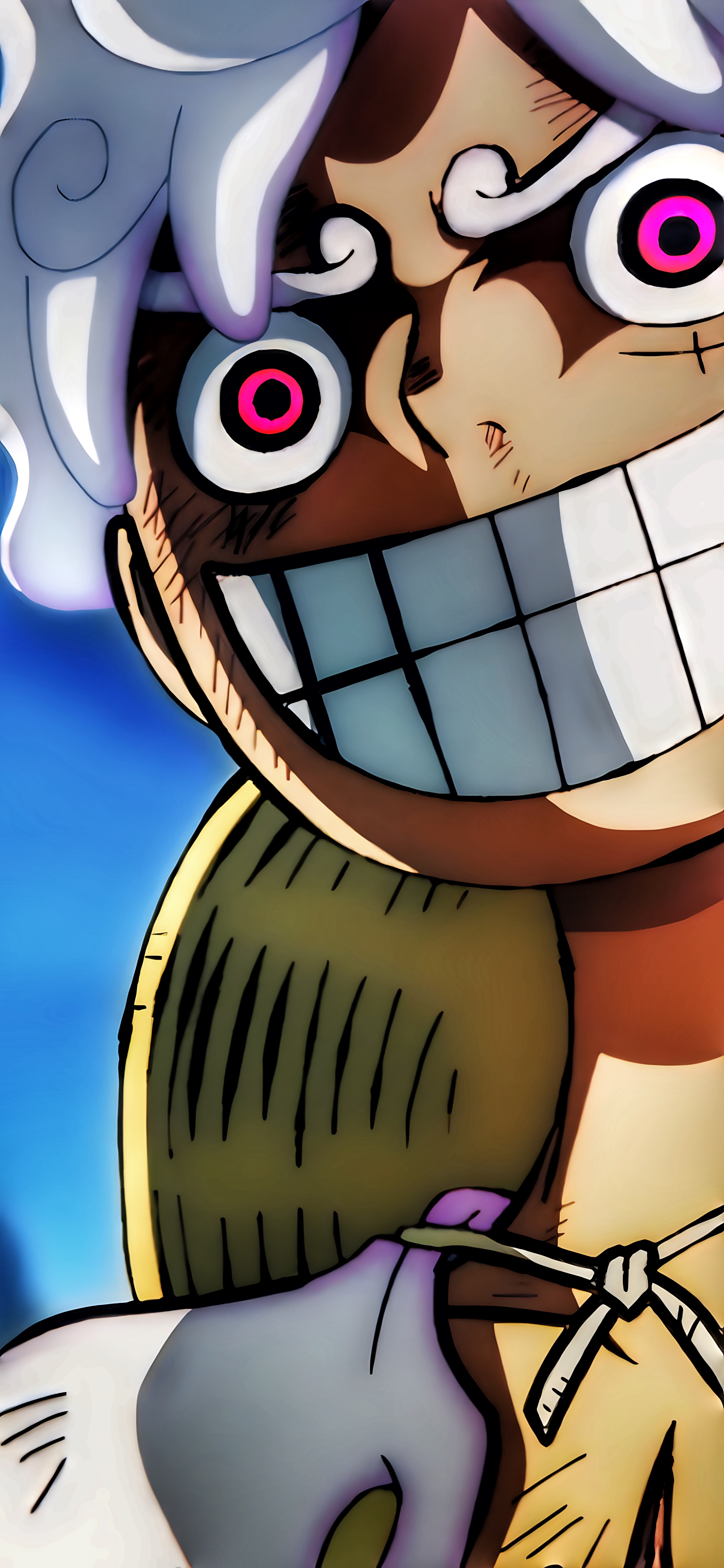 Anime One Piece Phone Wallpaper