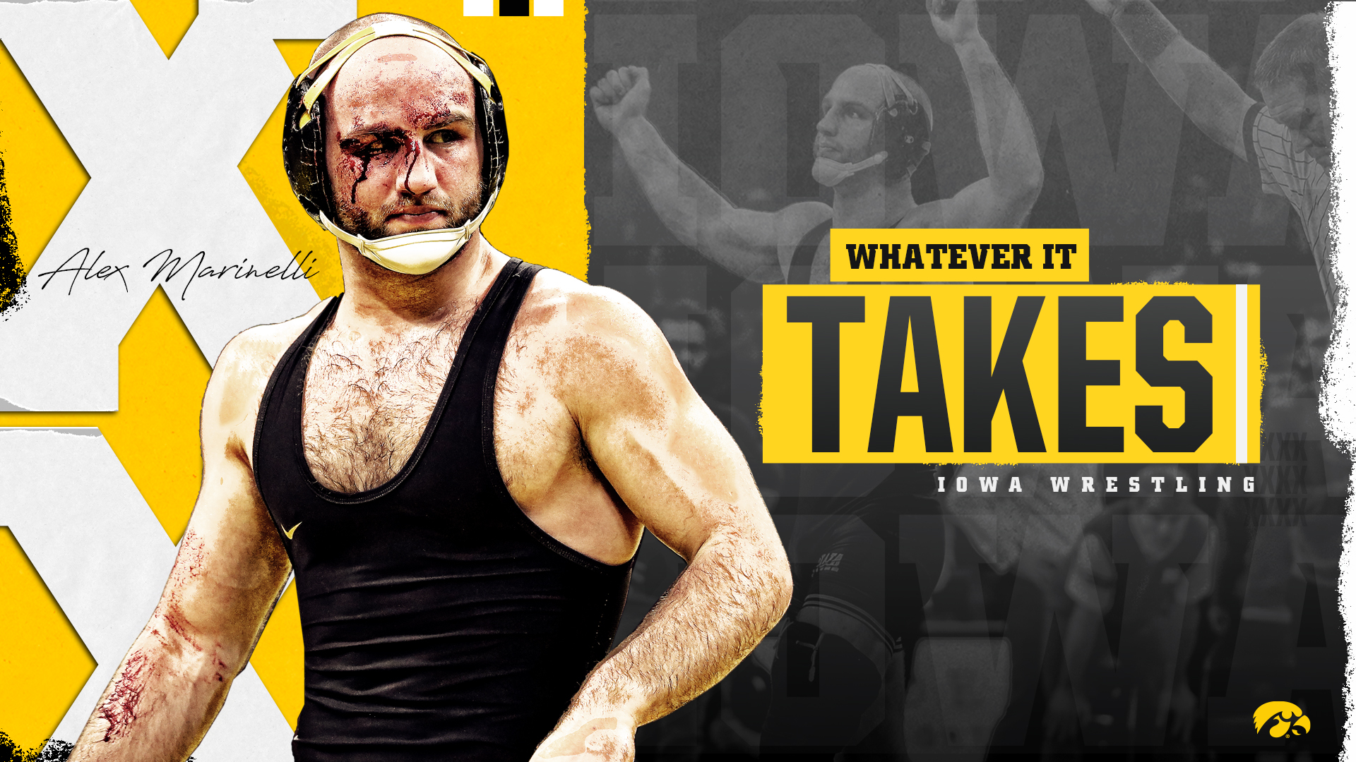 Iowa Hawkeye Wrestling