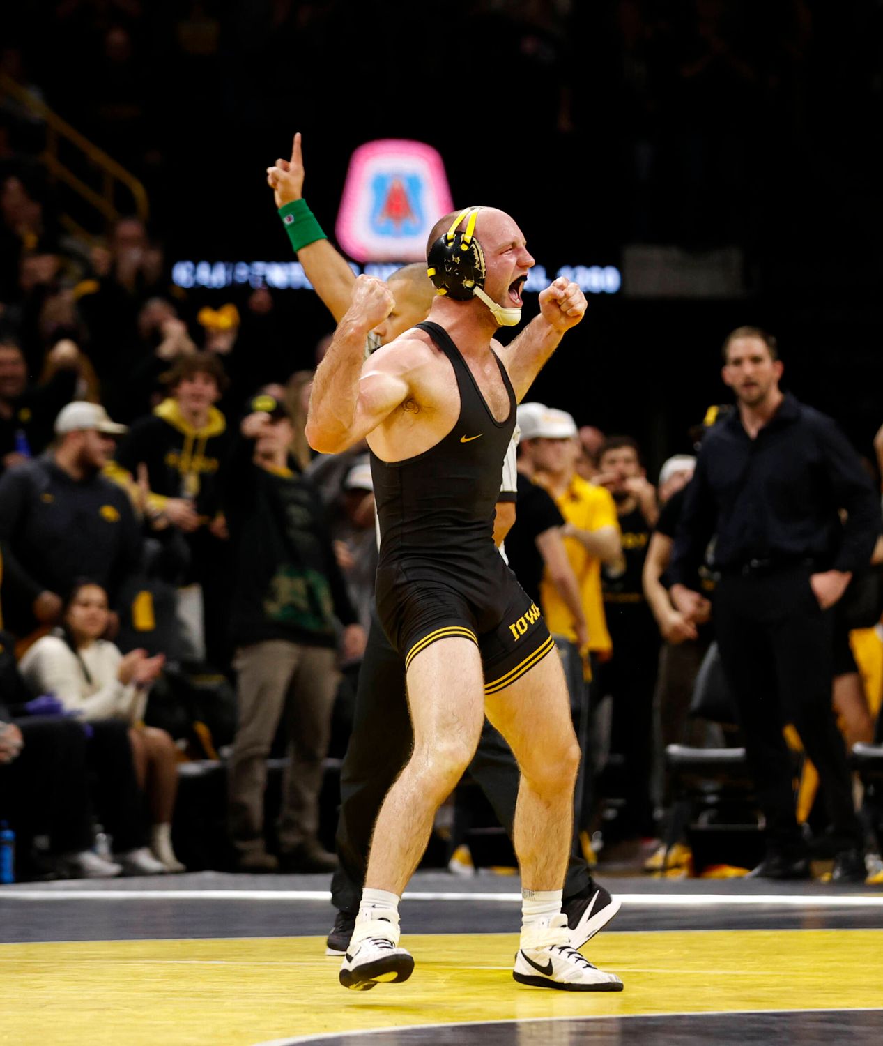 Photos: Iowa Wrestling vs Penn State