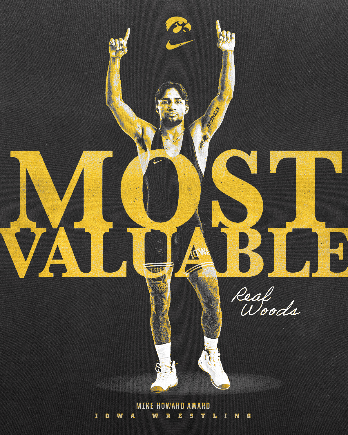 Iowa Hawkeye Wrestling