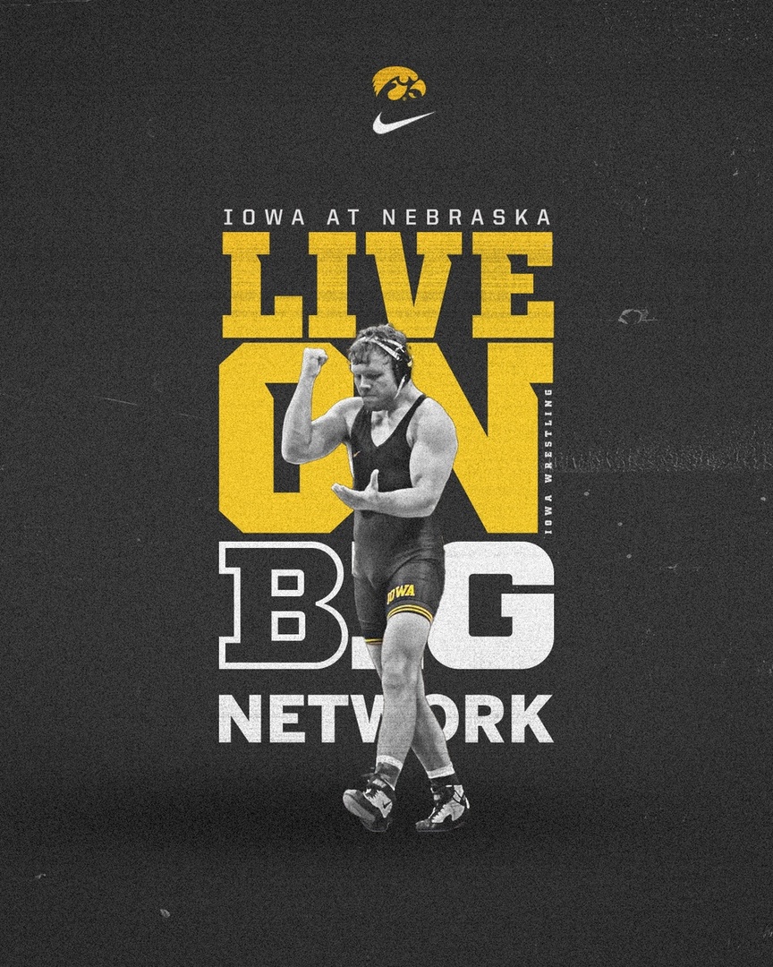 Iowa Hawkeye Wrestling