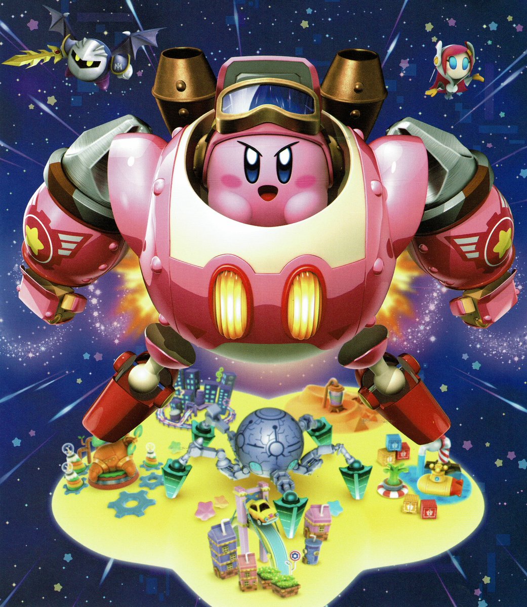Nintendo 3DS cover artwork
